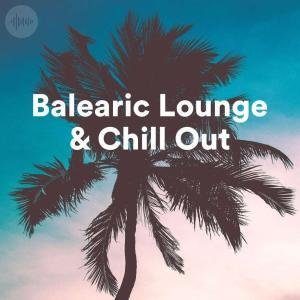 Balearic Lounge & Chill Out Spotify Playlist