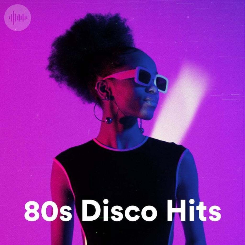 Best 80s Disco Hits Spotify Playlist