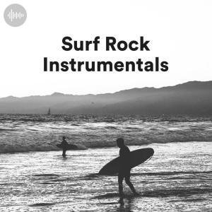 Best Surf Rock Instrumentals Spotify Playlist