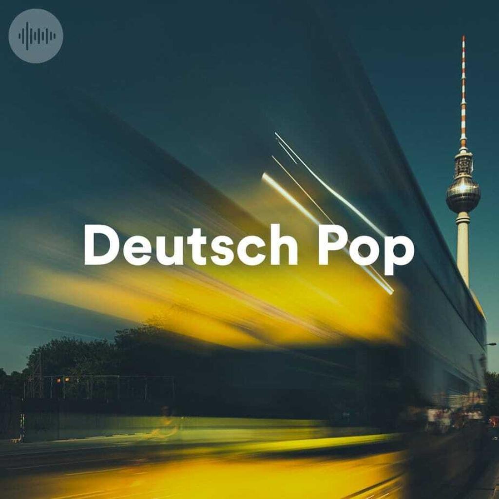 Deutsch Pop Spotify Playlist