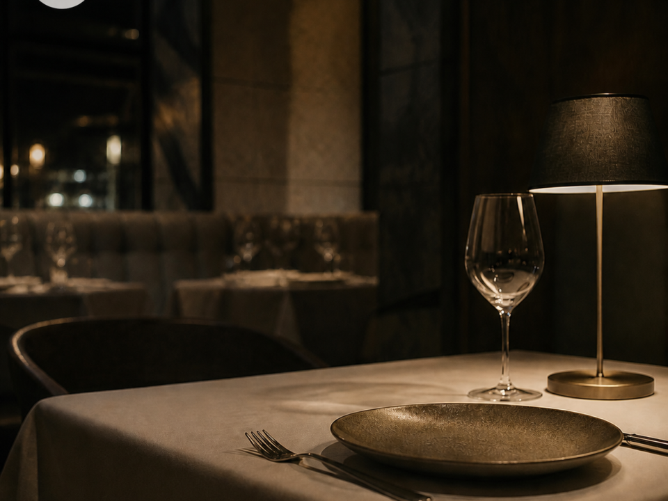 Fine Dining Jazz & Blues: Elegant Dinner Music Playlist