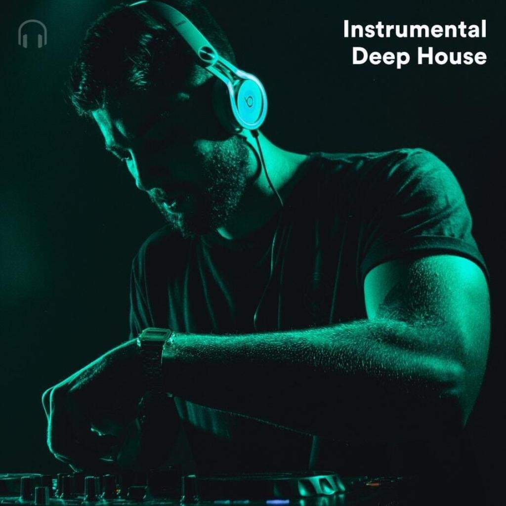 Instrumental Deep House Spotify Playlist
