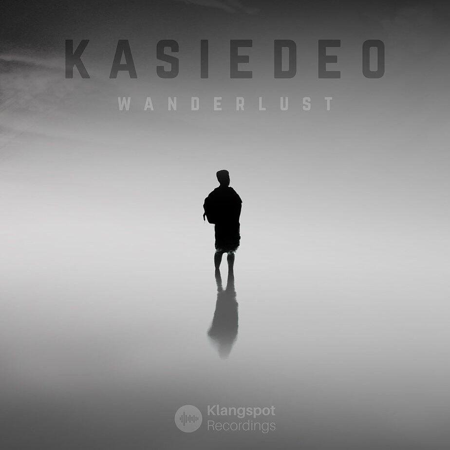 Kasiedeo - Wanderlust - Deep Ambient Music - Klangspot Recordings