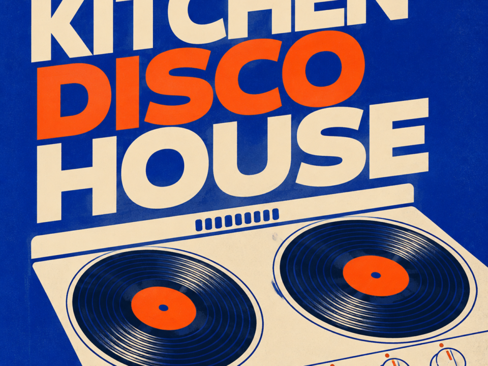 Kitchen Disco House: The Ultimate Groovy Nu-Disco & Funk Tech House Spotify Playlist for Endless Nights