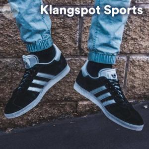 Klangspot Sports Spotify Playlist