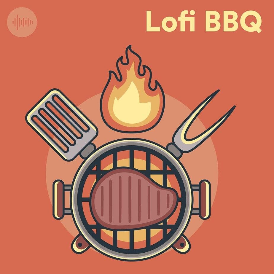 Lofi BBQ Spotify Playlist