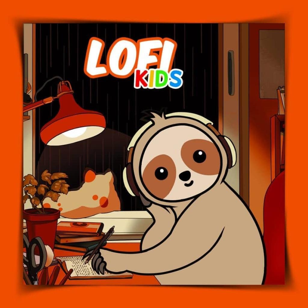 Lofi Kids Spotify Playlist