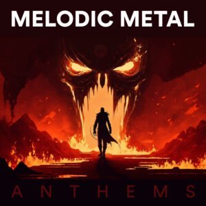 Melodic Metal Anthems Spotify Playlist