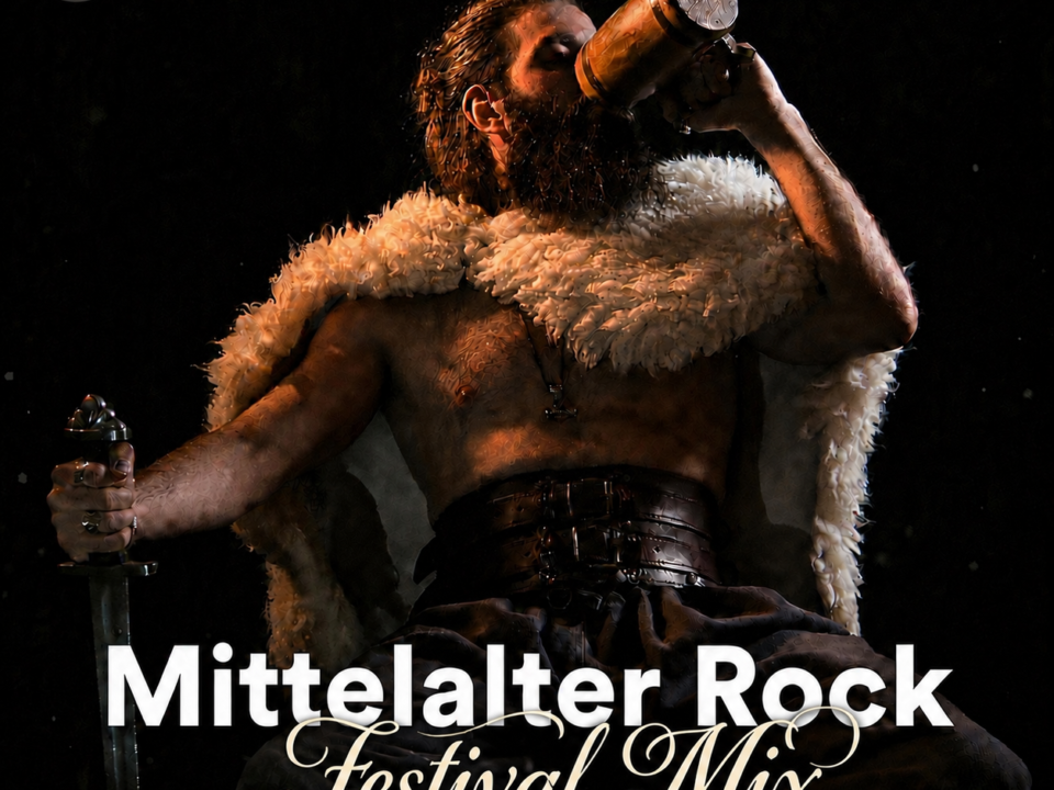 Mittelalter Rock Festival Mix | Folk Metal & Tavernenlieder für dein Festival-Feeling