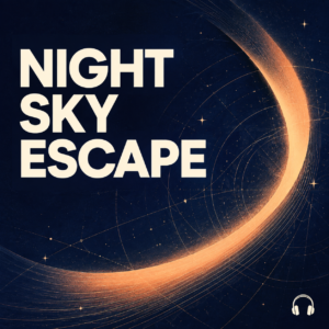 Night Sky Escape playlist artwork