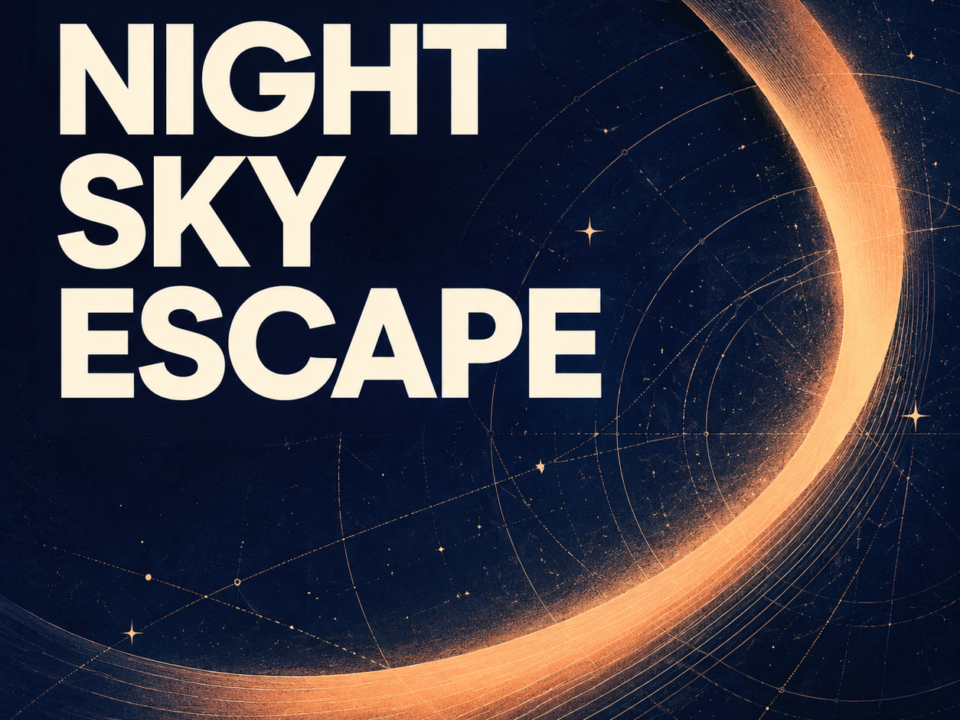 Night Sky Escape: The Ultimate Spotify Playlist for Ambient Stargazing & Space Music