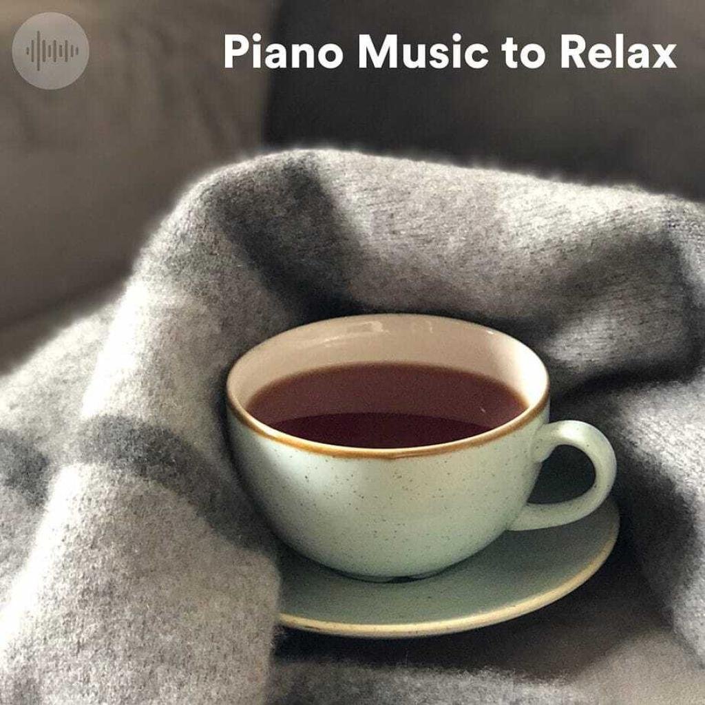 Piano Music to Relax Spotify Playlist