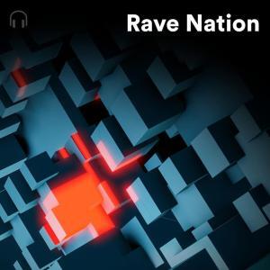 Rave Nation - Best Techno, House & Tech House Tracks 2023 Spotify Playlist