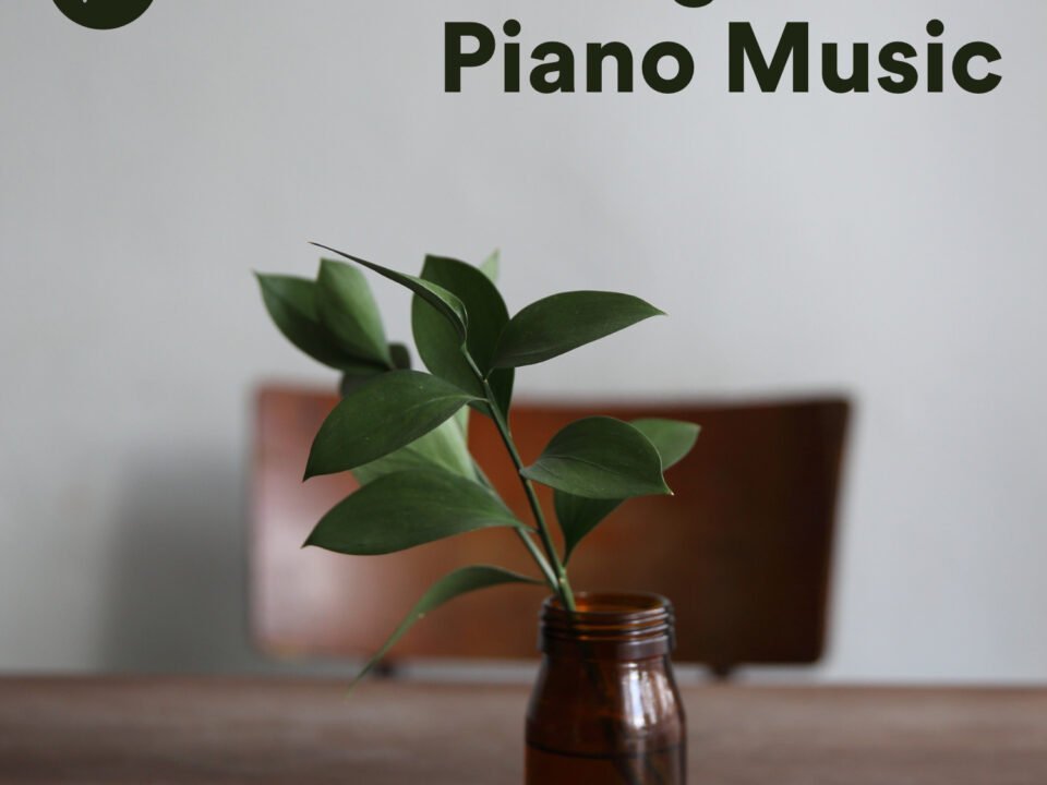 Relaxing Work Piano Music Spotify Playlist - Piano Music for Work, Productivity, Deep Focus and Concentration