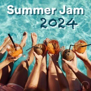 Summer Jam 2024 Spotify Playlist