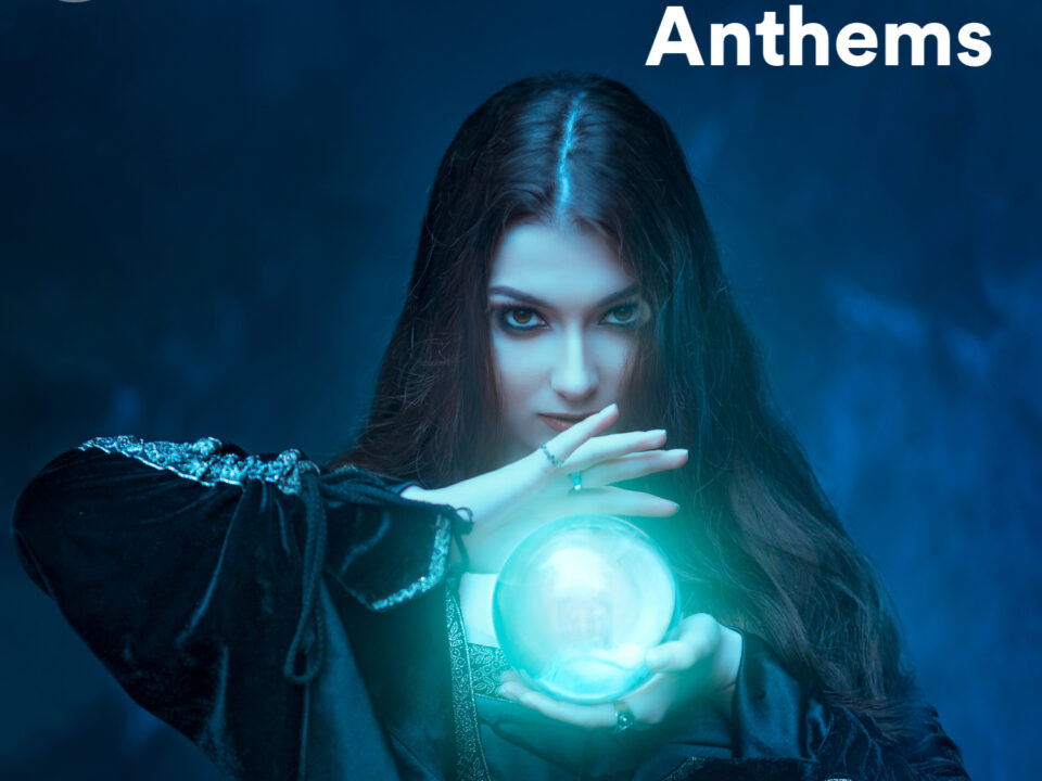 Symphonic Metal Anthems Spotify Playlist