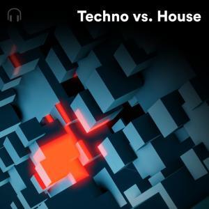 Techno vs. House Spotify Playlist