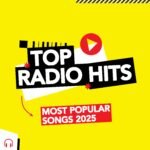 Top Radio Hits 2025 Spotify Playlist