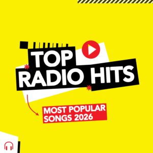 Top Radio Hits 2026 Spotify Playlist