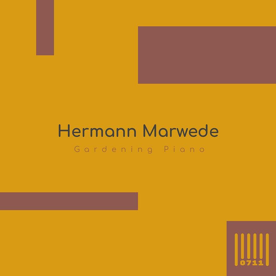 Hermann Marwede - Gardening Piano