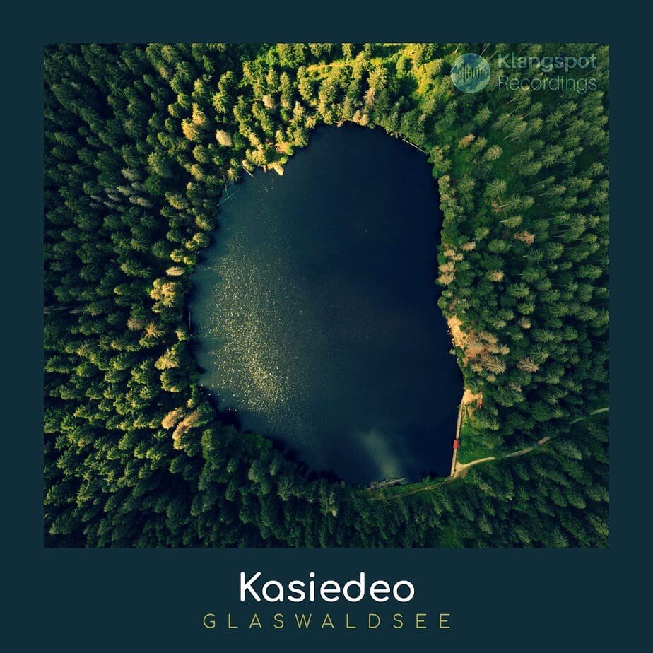 Kasiedeo - Glaswaldsee