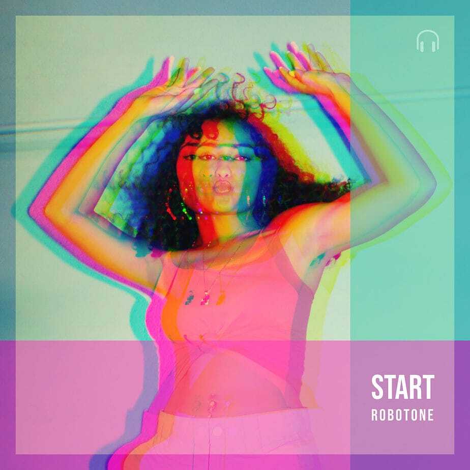 Robotone - Start