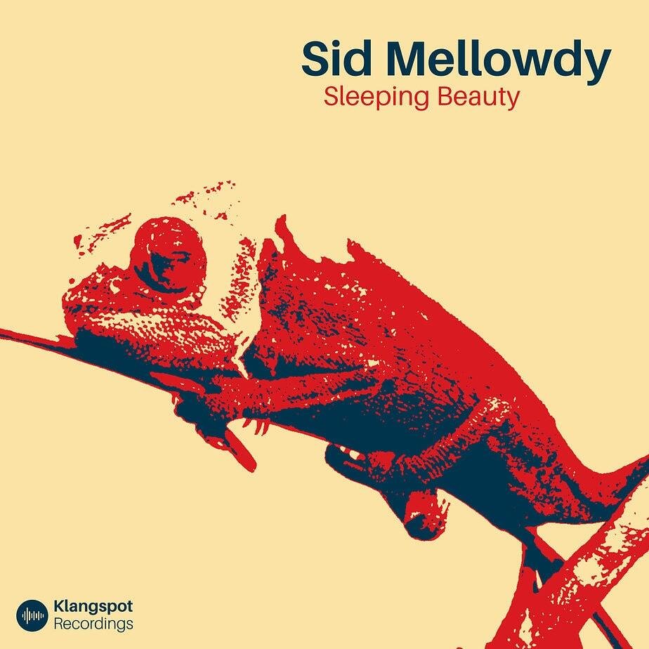 Sid Mellowdy - Sleeping Beauty - Lo-fi Study Beats