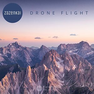 Zazenkai - Drone Flight - Cinematic Ambient - Klangspot Recordings