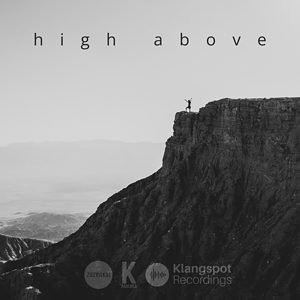 Zazenkai & Kasiedeo - high above - Klangspot Recordings - ambient yoga music