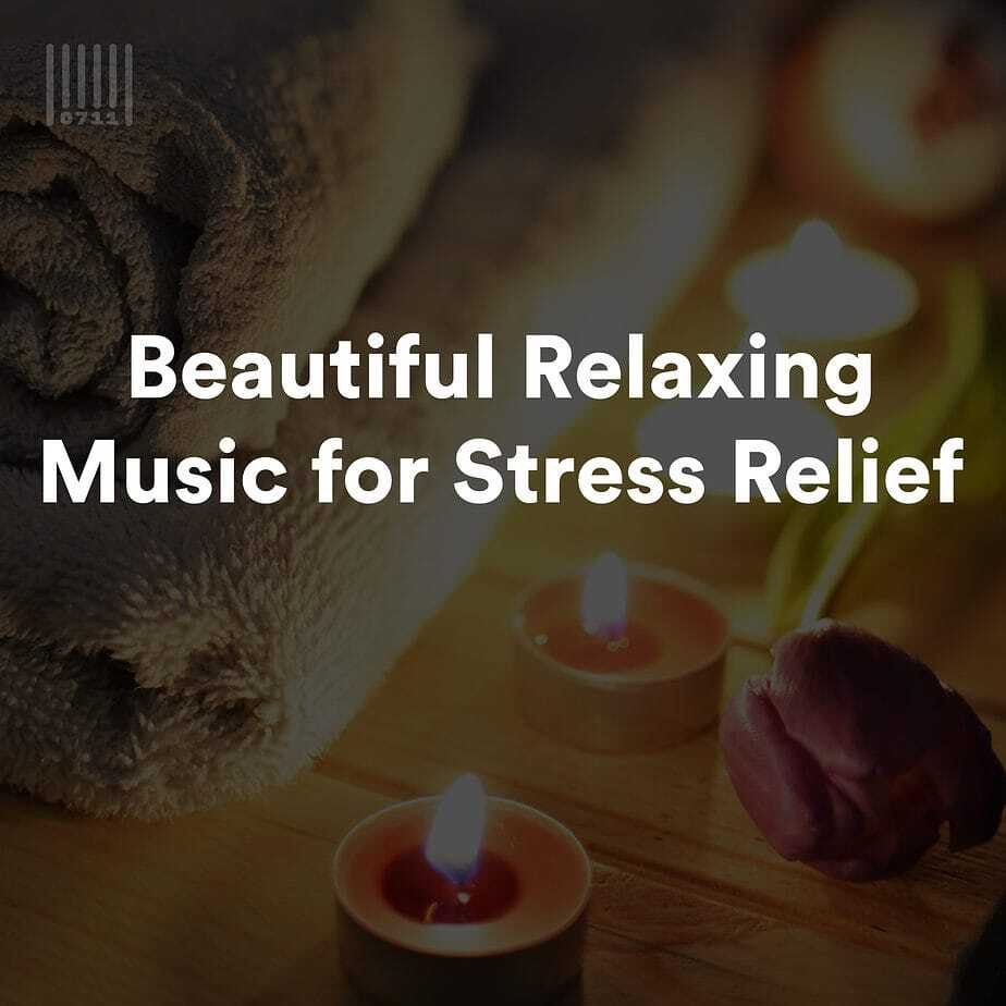 Beautiful Relaxing Music for Stress Relief Spotify Playlist