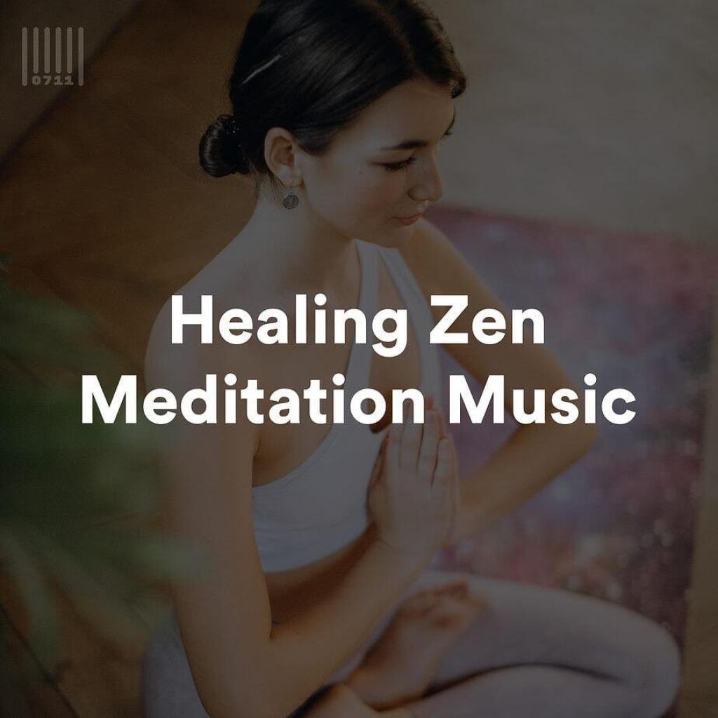 Healing Zen Meditation Music, Reiki Music, Chakra, Relaxing Music, Music for Stress Relief Spotify Playlist