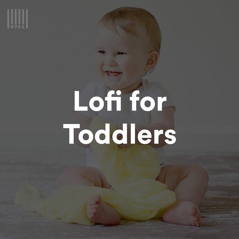 Lofi for Toddlers Spotify Playlist