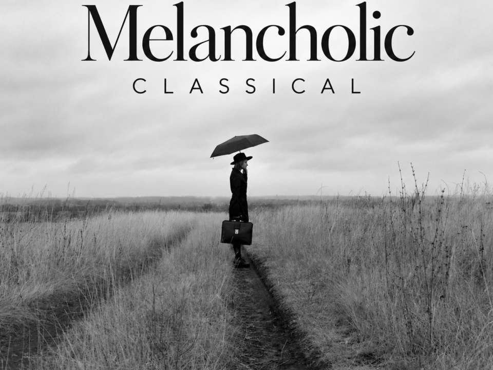 Melancholic Classical Music – Sad Instrumentals, Cinematic Strings, Piano & Cello