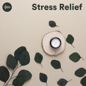 Stress Relief Music Spotify Playlist - Relaxing Ambient & Piano Music for Burnout Prevention, Anxiety and Depression