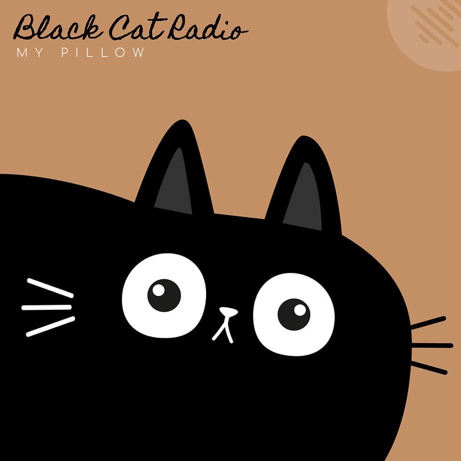 Black Cat Radio - My Pillow