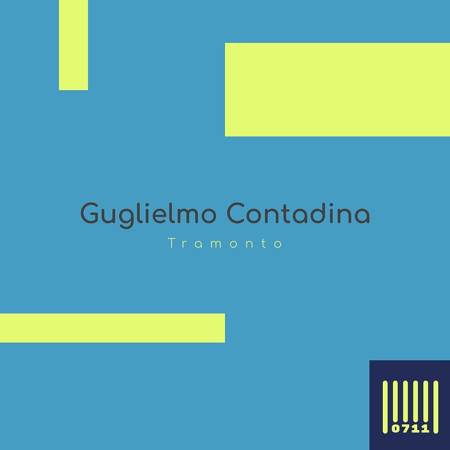 Guglielmo Contadina - Tramonto