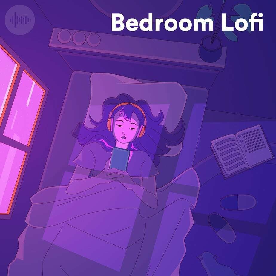 Bedroom Lofi Apple Music Playlist