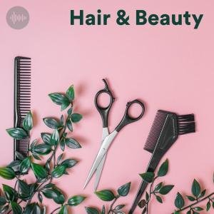 Hair & Beauty Spotify Playlist