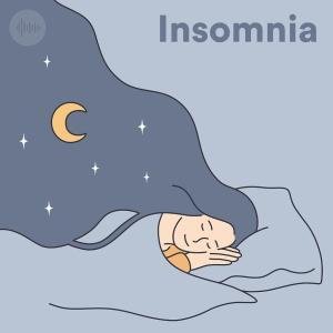Insomnia Spotify Playlist