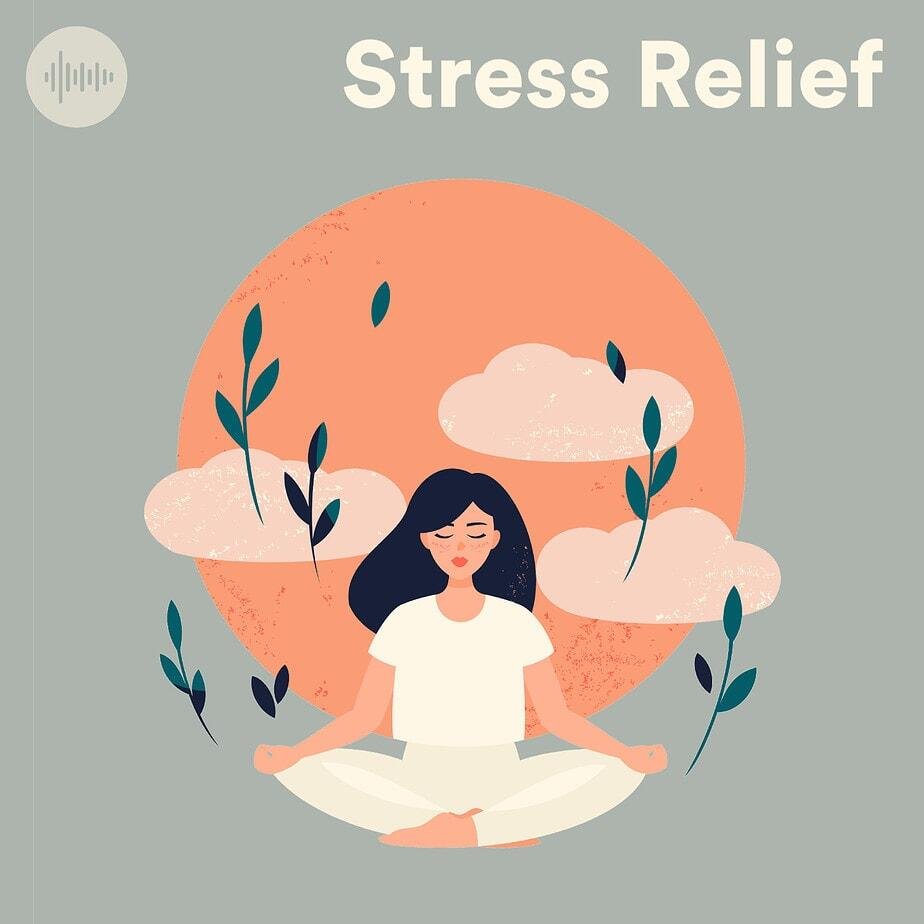 Stress Relief Spotify Playlist