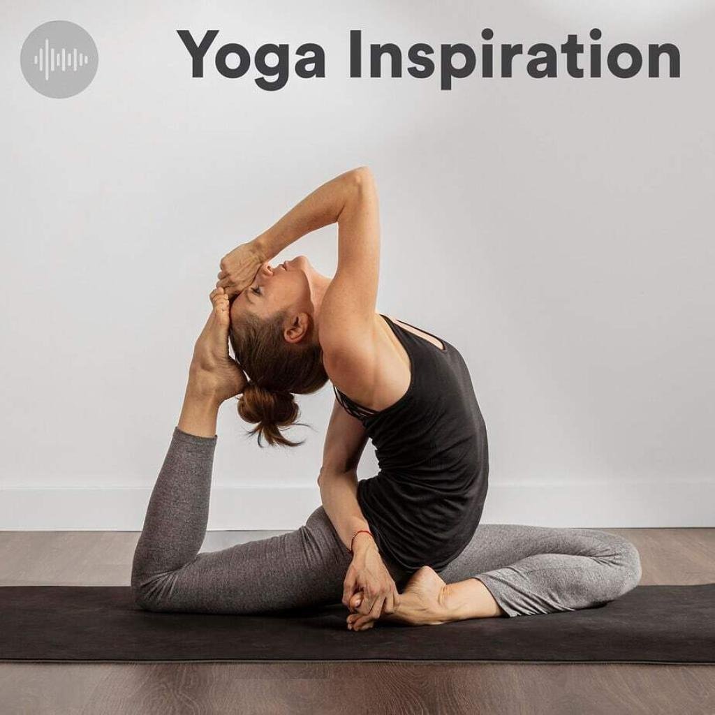Yoga Inspiration Spotify Playlist