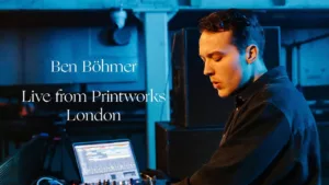 Video Thumbnail: Ben Böhmer | Live at Anjunadeep x Printworks London 2019 (Official HD Set)