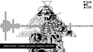 Video Thumbnail: Edward Artemiev - Resurrection (Reinier Zonneveld 2020 Remix)