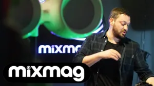 Video Thumbnail: FRITZ KALKBRENNER deep melodic house set in The Lab LDN