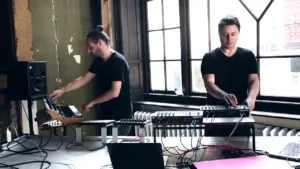 Video Thumbnail: Mark Tarmonea, Yannek Maunz, Felix Raphael - Same (Mononoid Remix) [Eye And Eye]