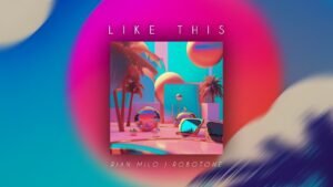 Video Thumbnail: Rian Milo & Robotone – Like This (Tropical House / Chill House / Beach House)
