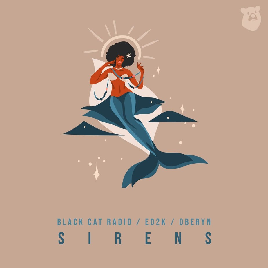 Black Cat Radio, eD2K & Oberyn - Sirens
