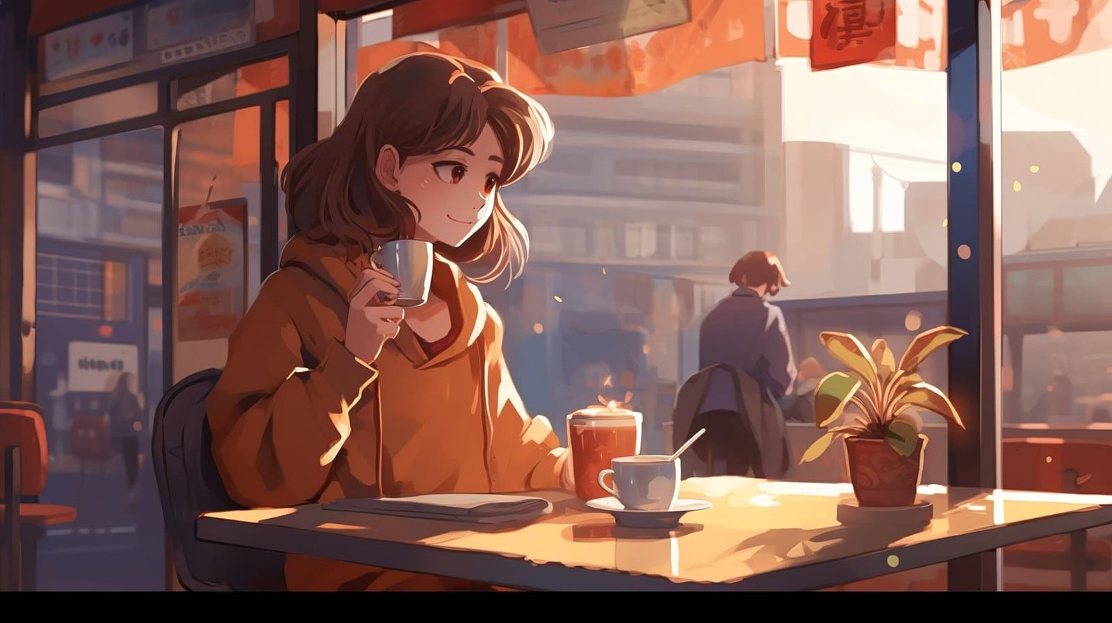 Café Berlin: An Exploration of Lofi Beats in the Coffee Shop Scene