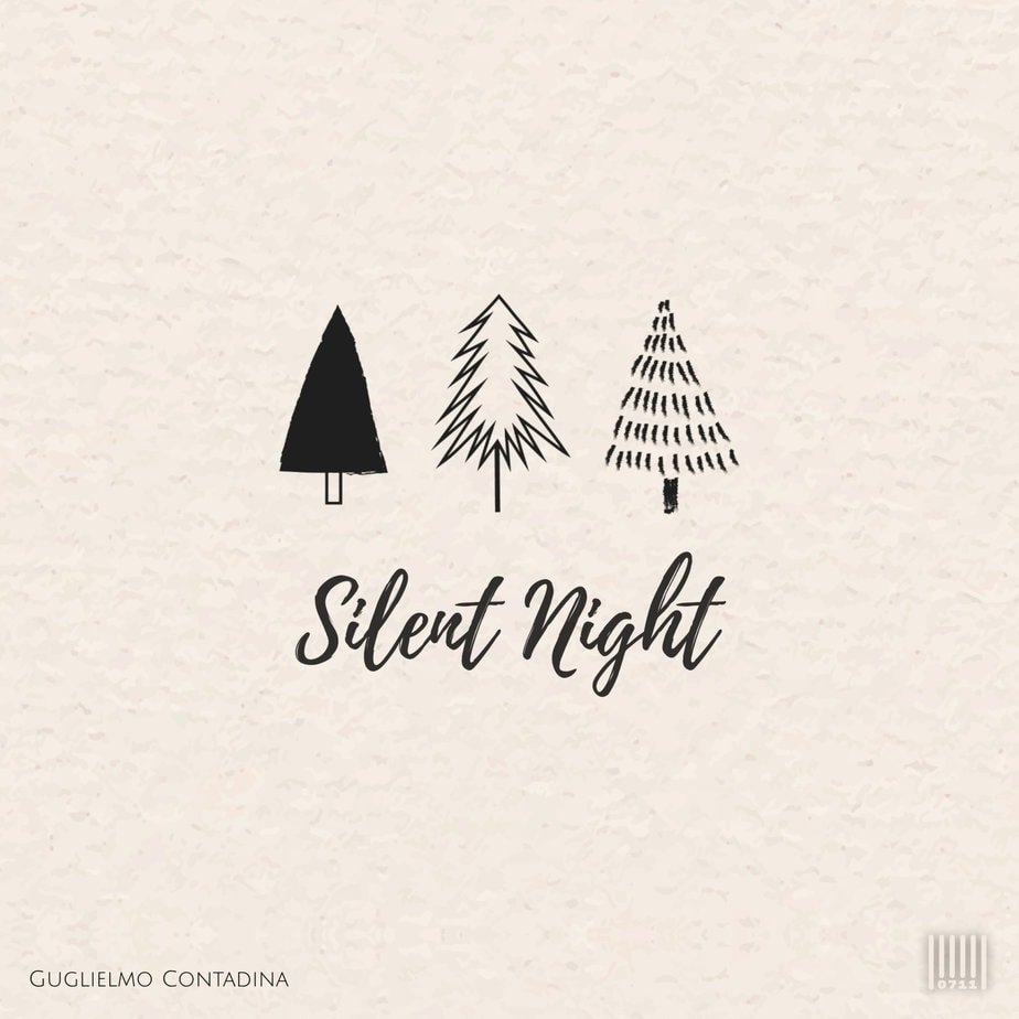 Guglielmo Contadina - Silent Night (Felt Piano Edit)