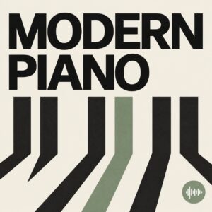 Modern Piano Music playlist artwork